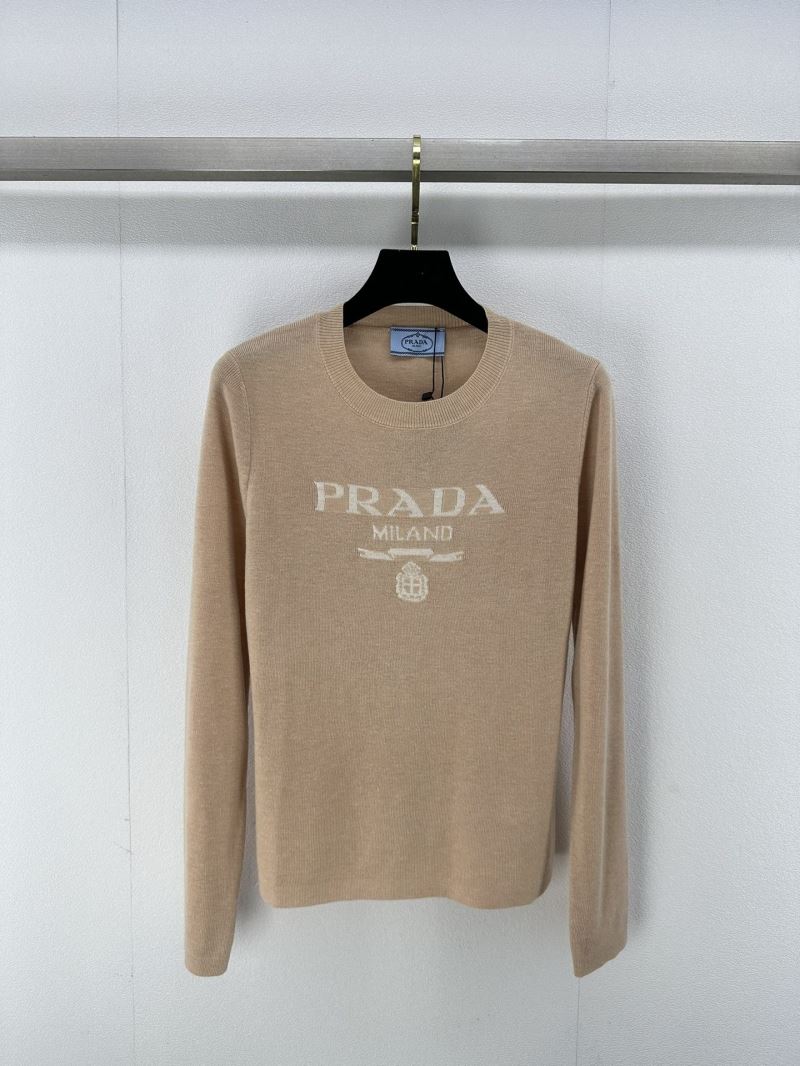 Prada Sweaters